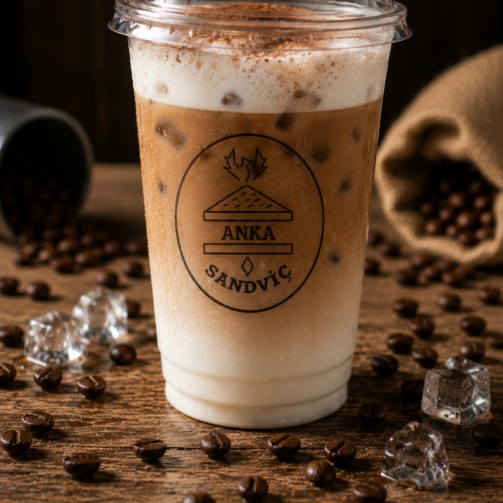 Iced Cappucino