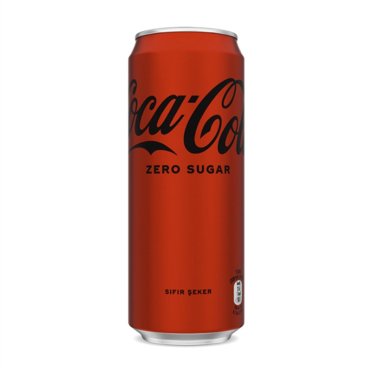 Coca Cola Zero 330 ML