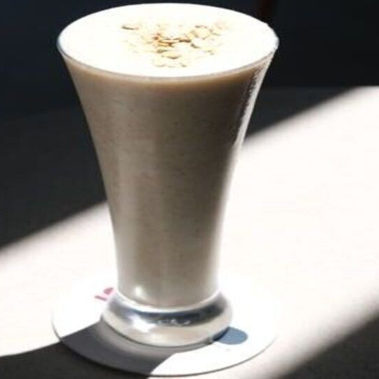 Muzlu Shake