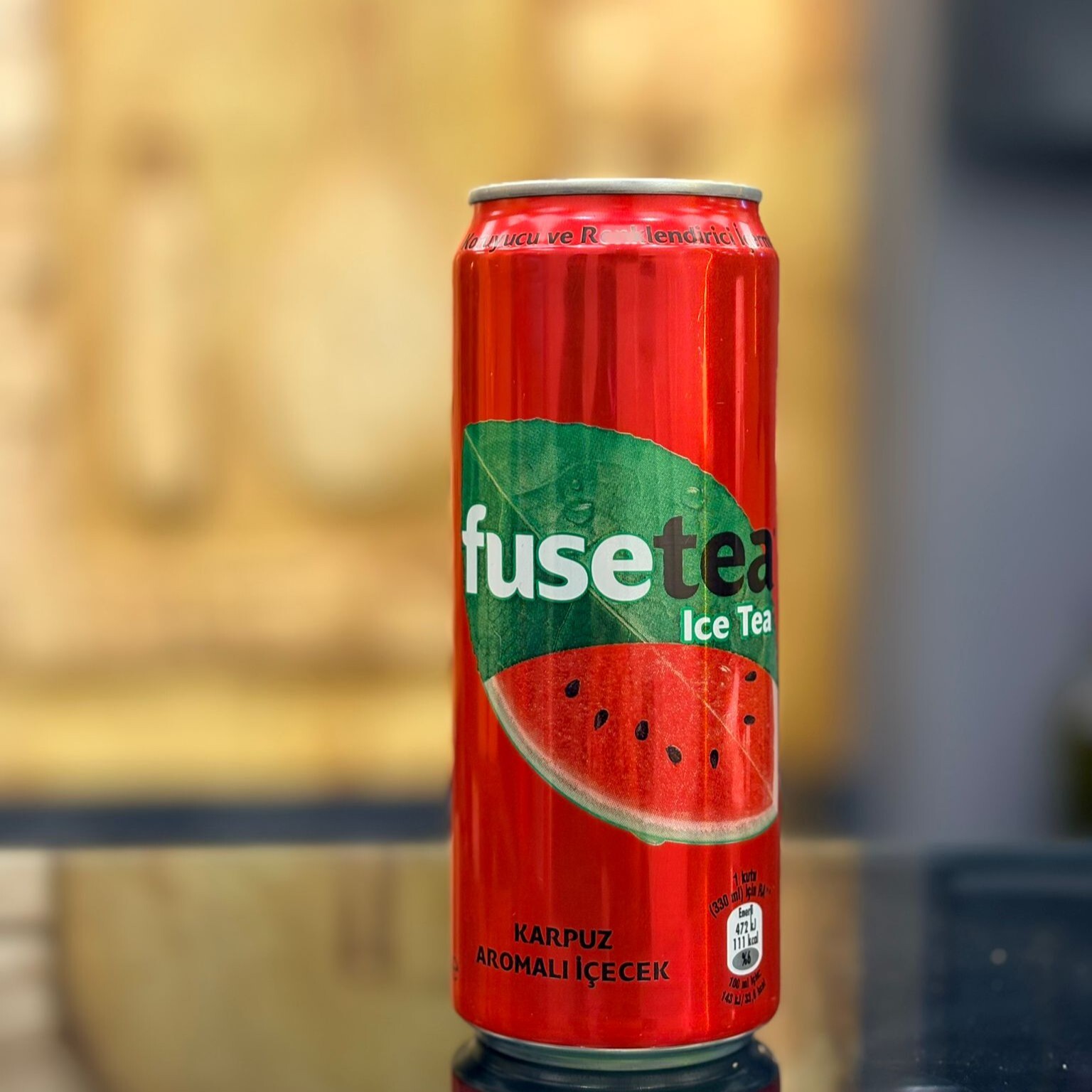 Fuse Tea