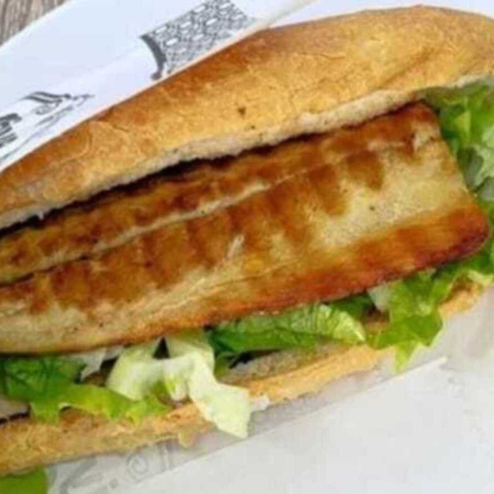 Mezgit Ekmek Arası