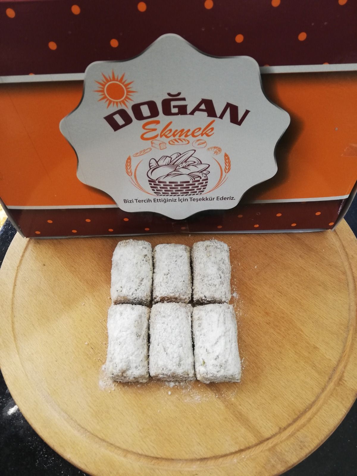 Un Kurabiyesi (1 kg.)
