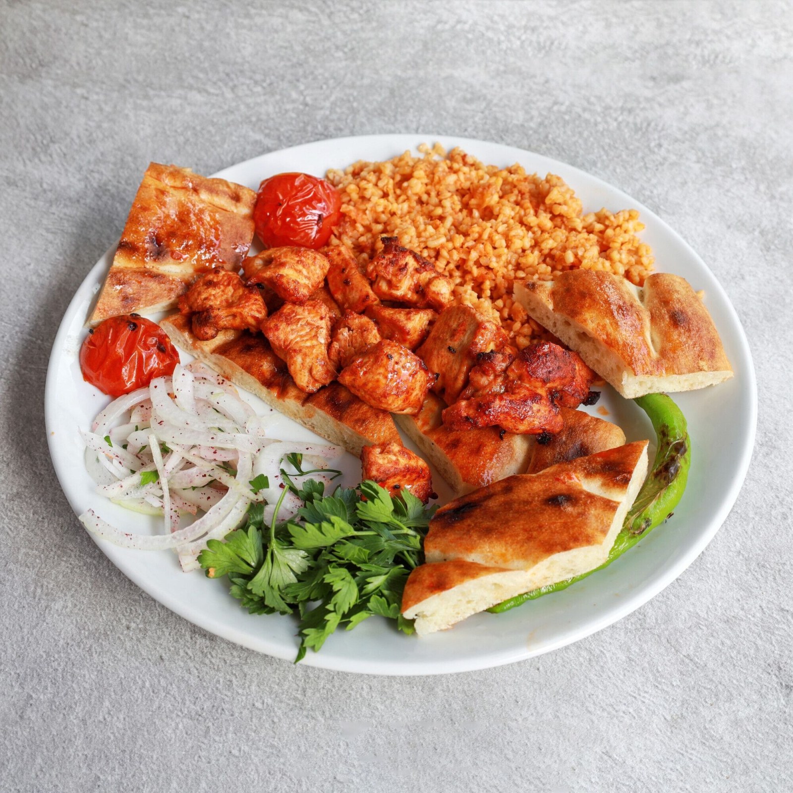 Tavuk Şiş (1 kg)
