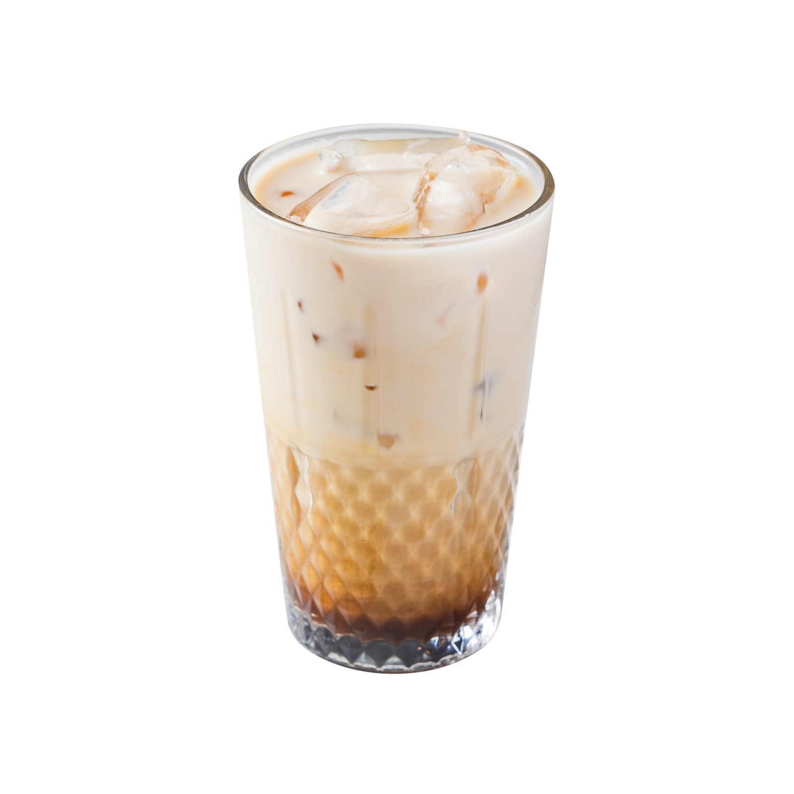 Iced Lotus Latte
