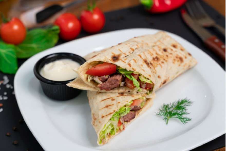 Dürüm Köfte