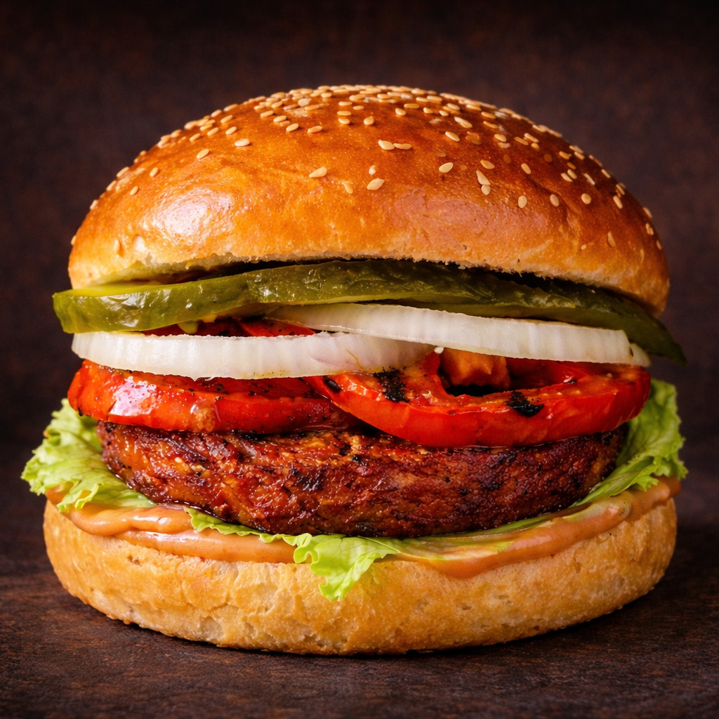 Sucuk Burger