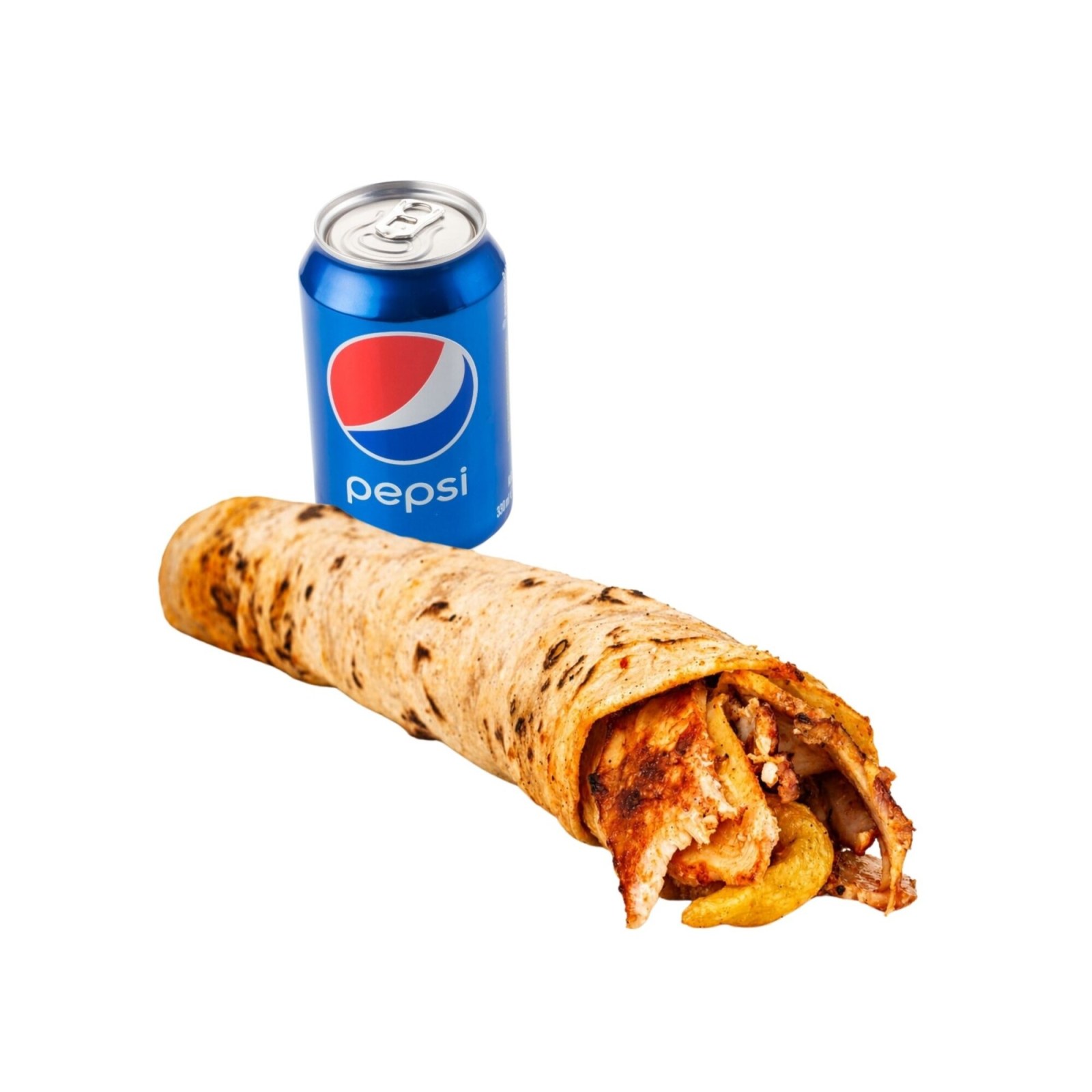 Zurna Tavuk Döner Dürüm + Pepsi