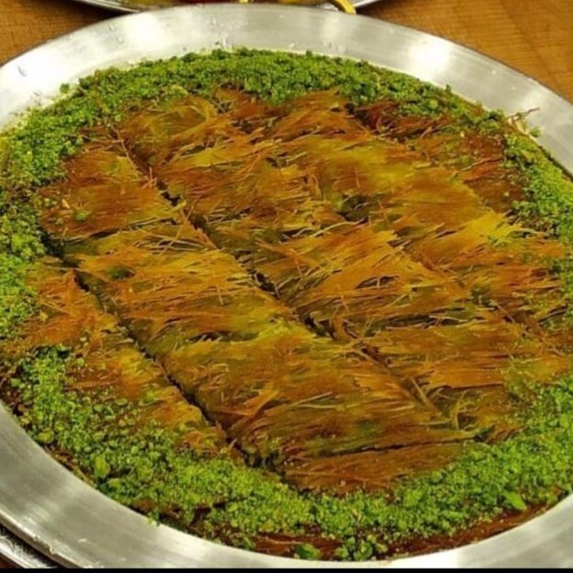 Çıtır Hasır Künefe (Tek Kişilik)