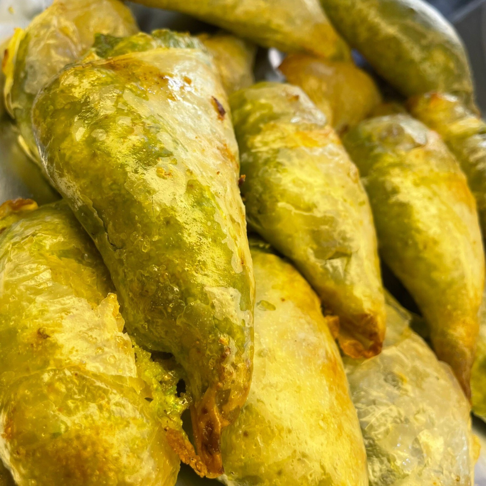 Fıstıklı Muska Katmer (1 kg)