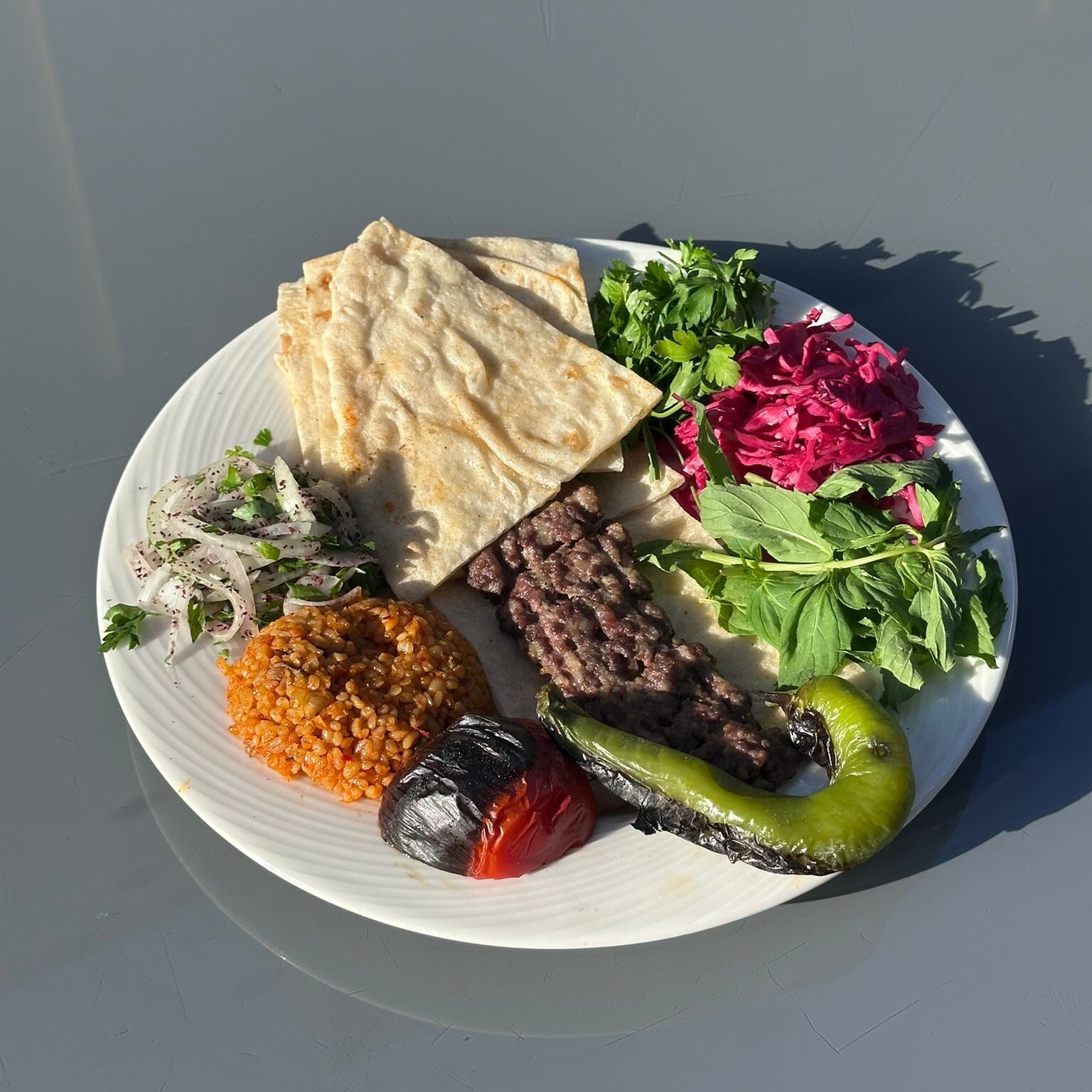 Urfa Kebap