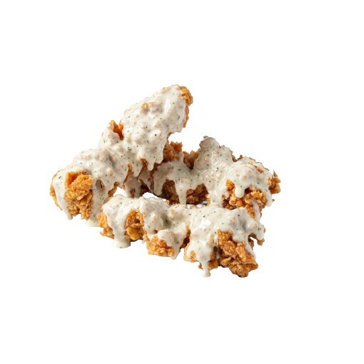 3'lü Ranch Soslu Çıtır Max Tenders