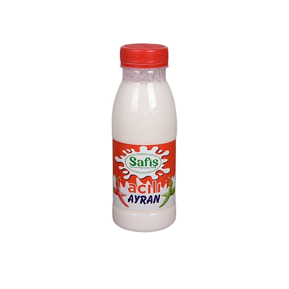 Safiş Acılı Ayran (27,5 cl)