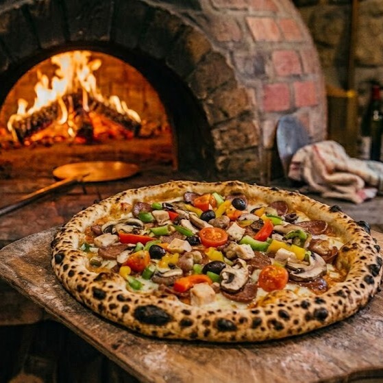 Karışık Pizza