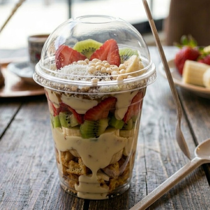 Bardakta Wafella (Beyaz Aşkına)