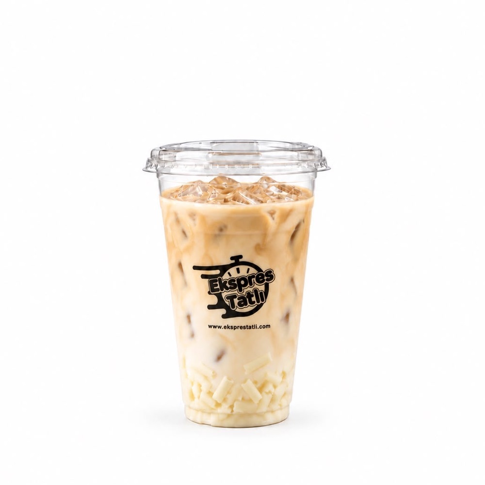 Ice White Chocolata Latte