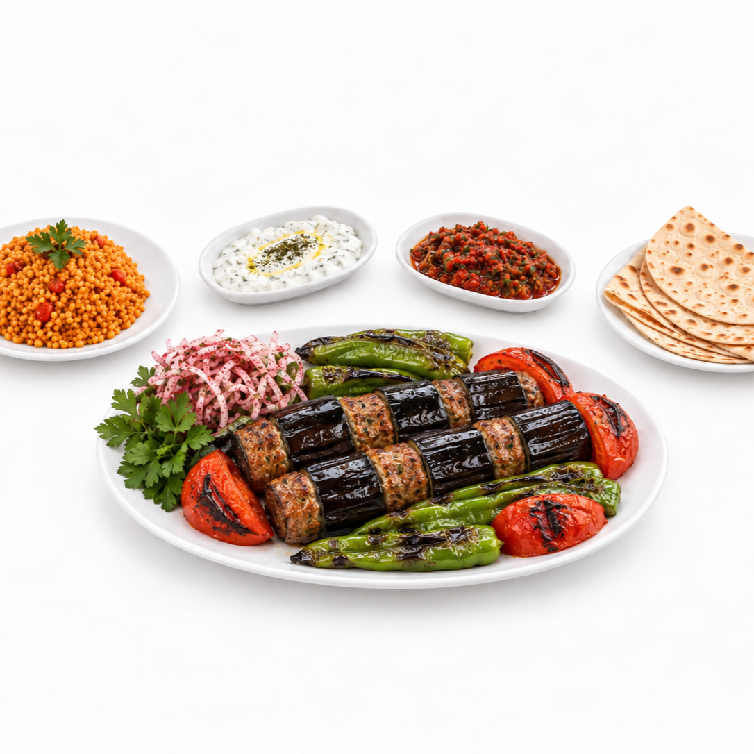 Patlıcanlı Kebab