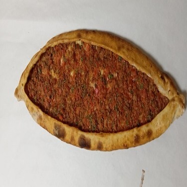 Kıymalı Pide