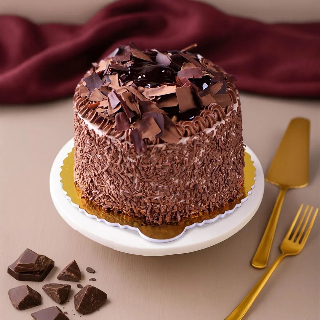 Profiterollü