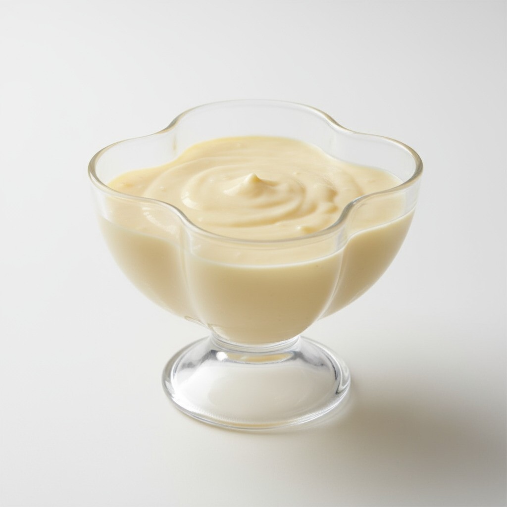 Muzlu Puding
