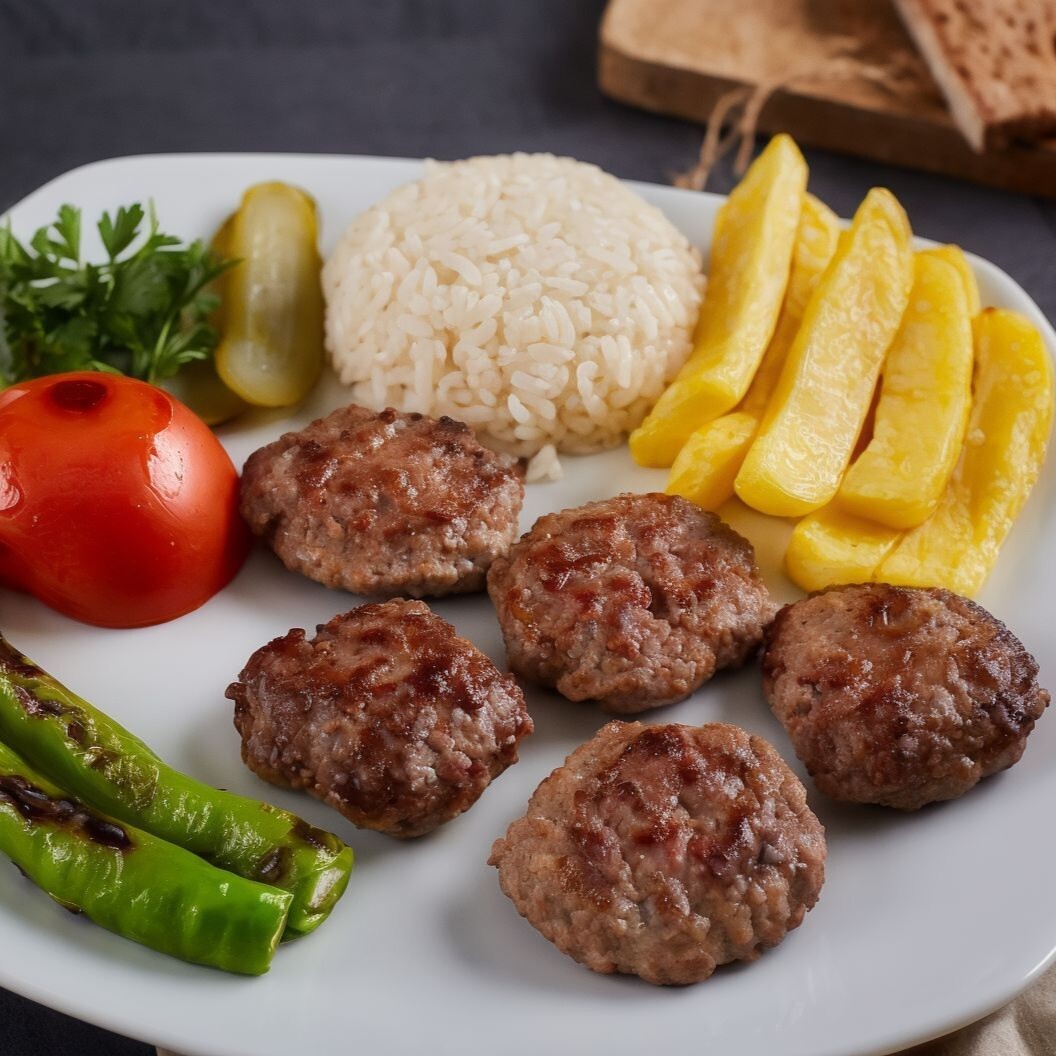 Akçaabat Köfte