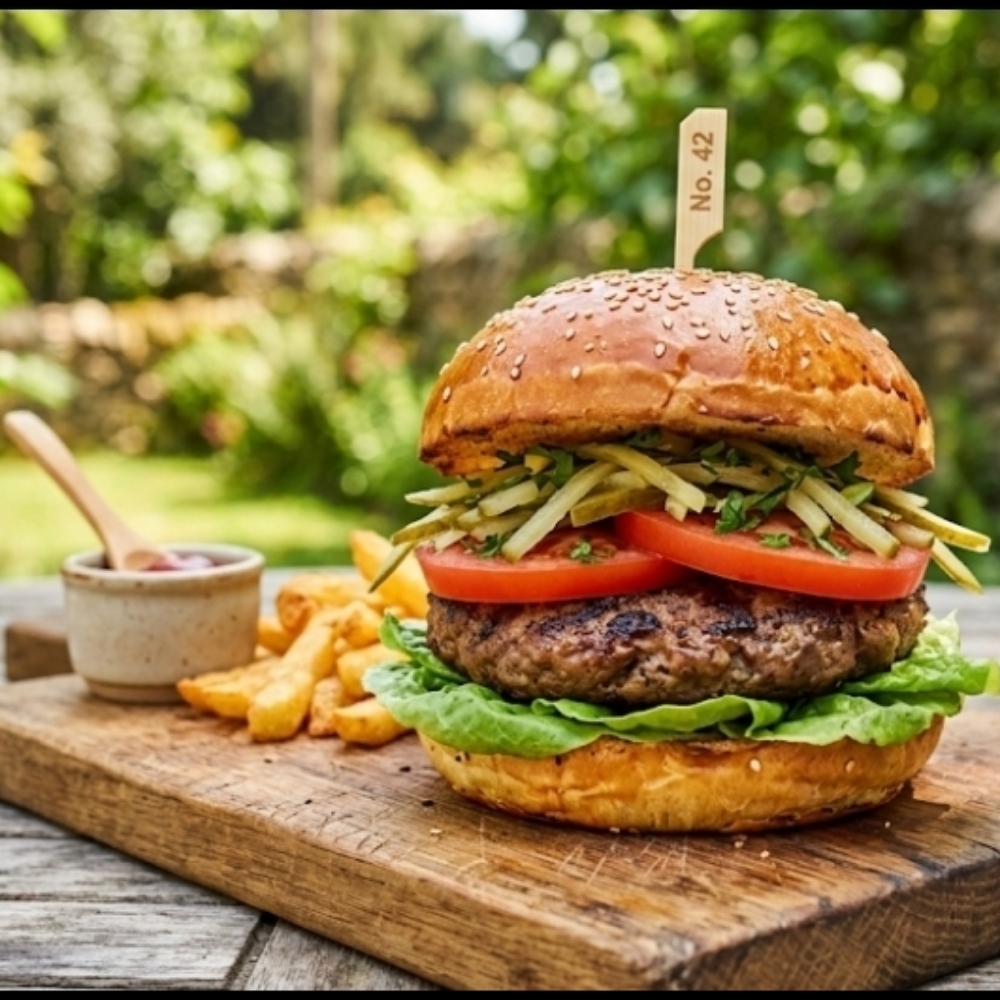 Hamburger