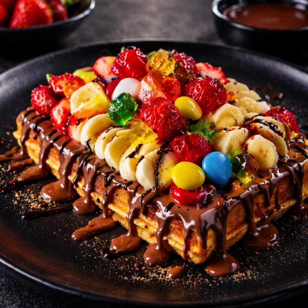 Kids Waffle