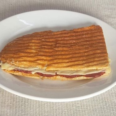 Karışık Tost (Yarım Ekmek)