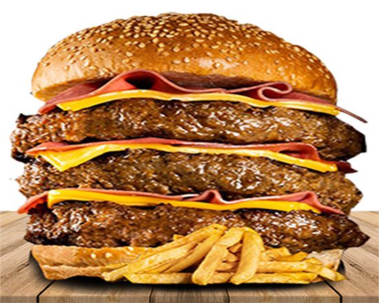 Dev Burger