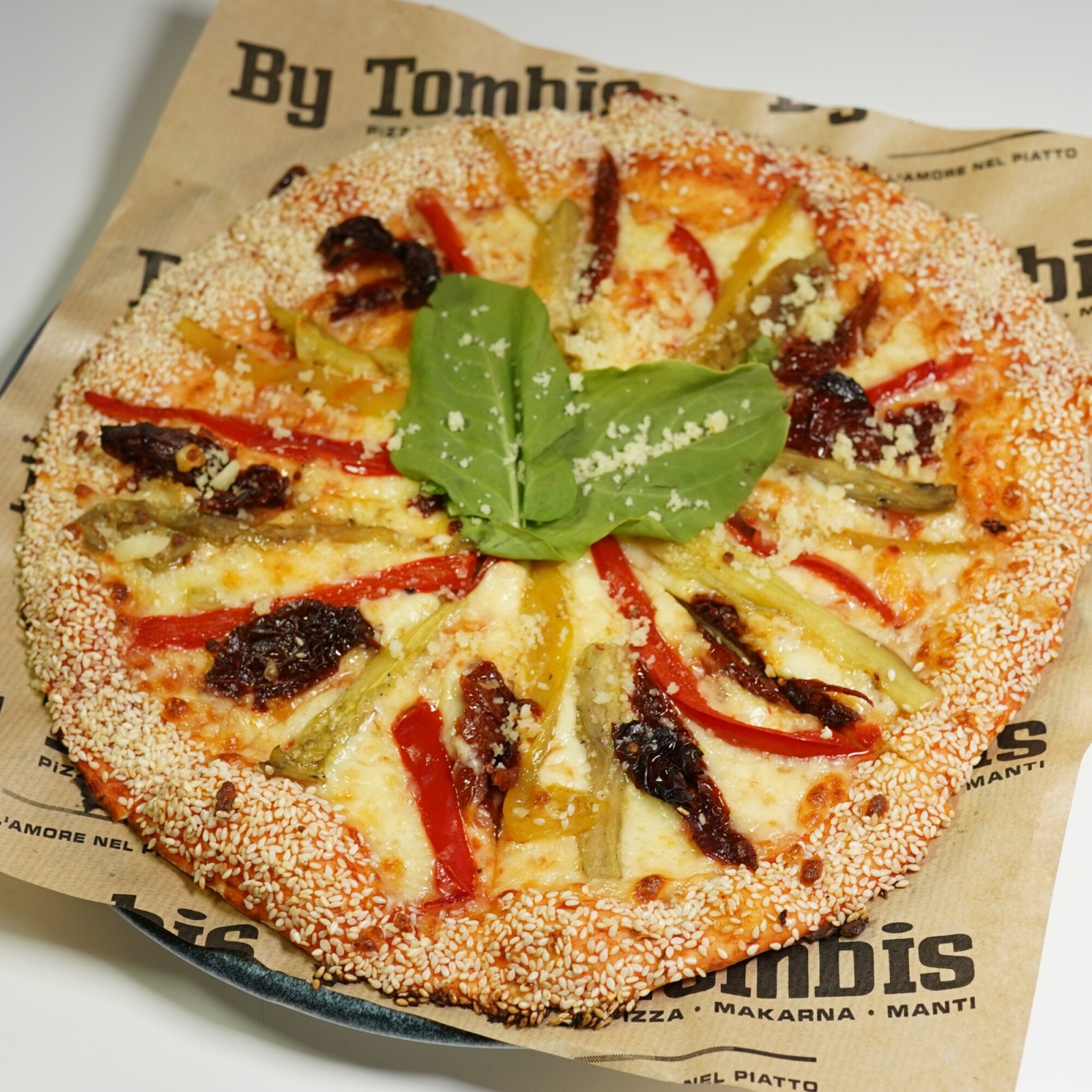Yöresel Pizza