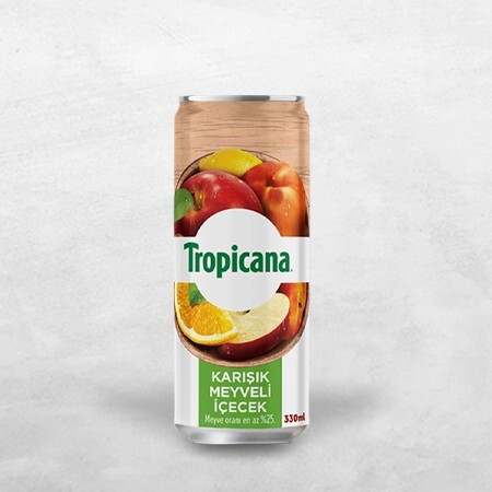 Tropicana Karışık (33 cl.)