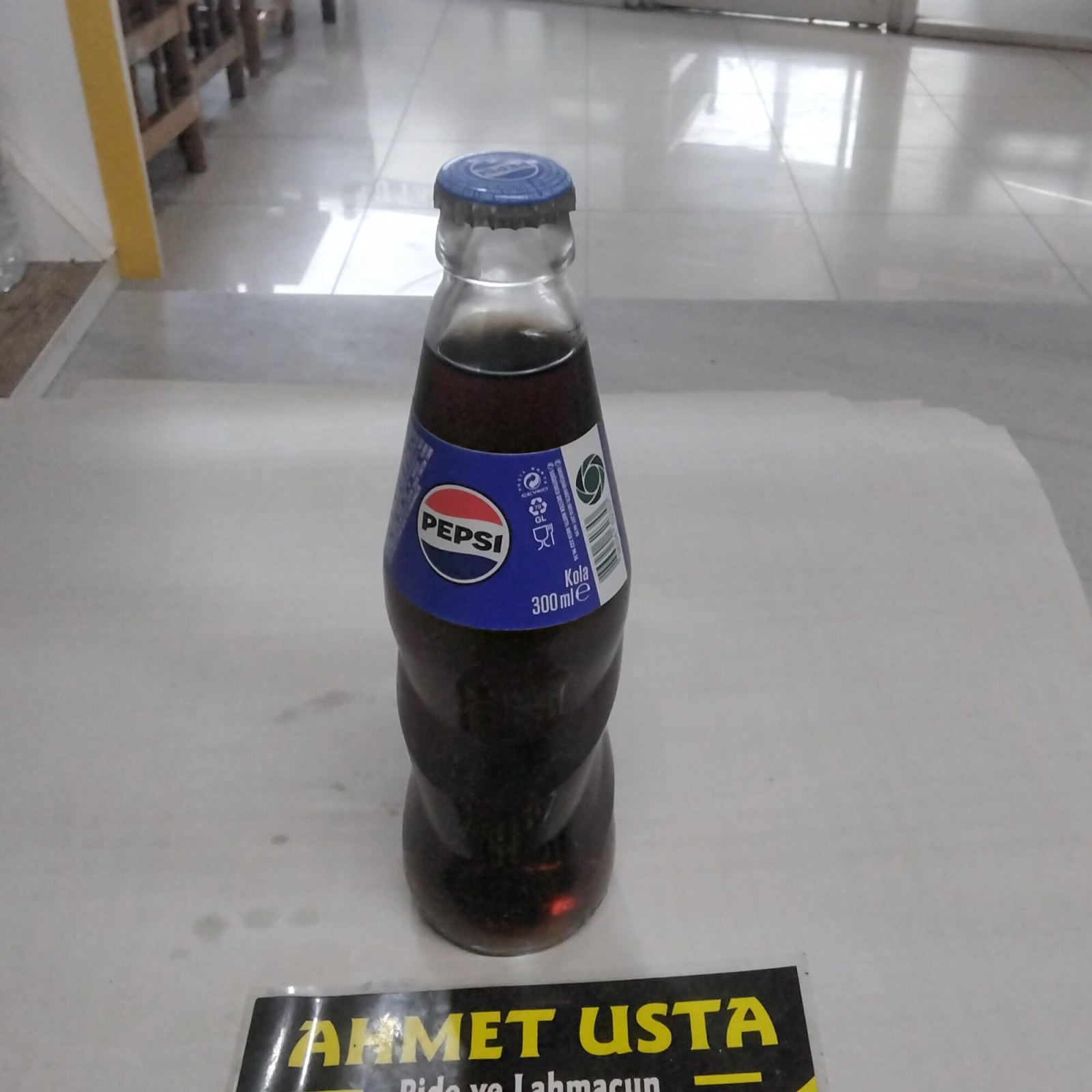 Pepsi 300ml Şişe