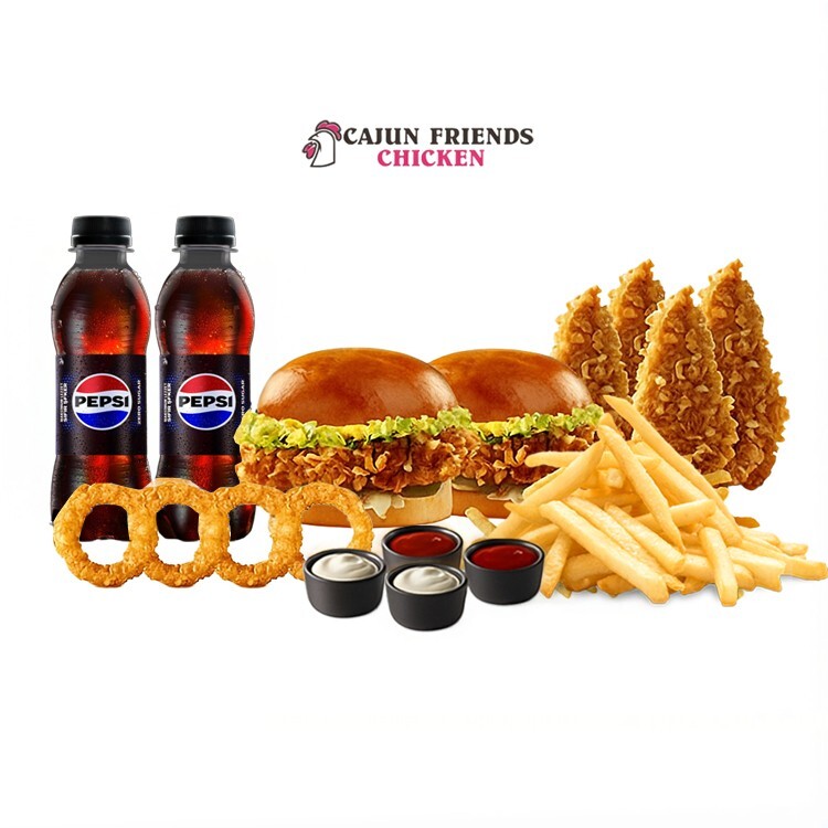 Avantaj Tenders Mıx Menü