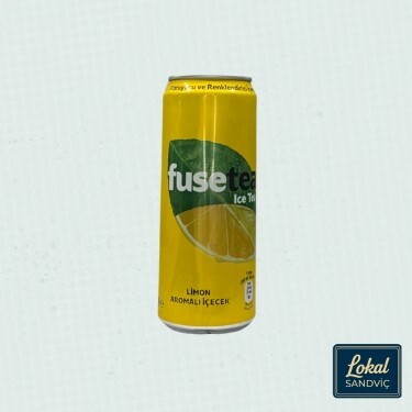 Fuse Tea Limon Aromalı
