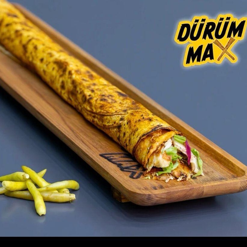 70 Cm Zurna Dürüm