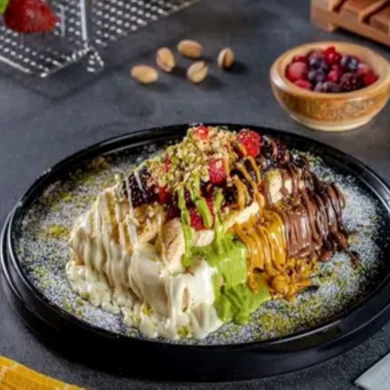 World of House Waffle