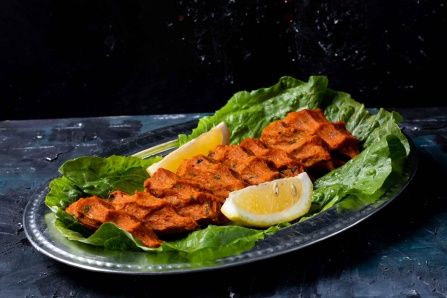 Mercimek Köftesi