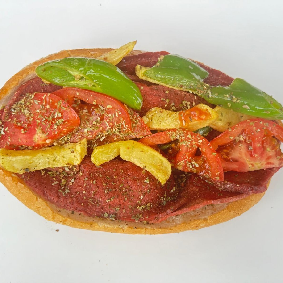 Ekmek Arası Sucuk