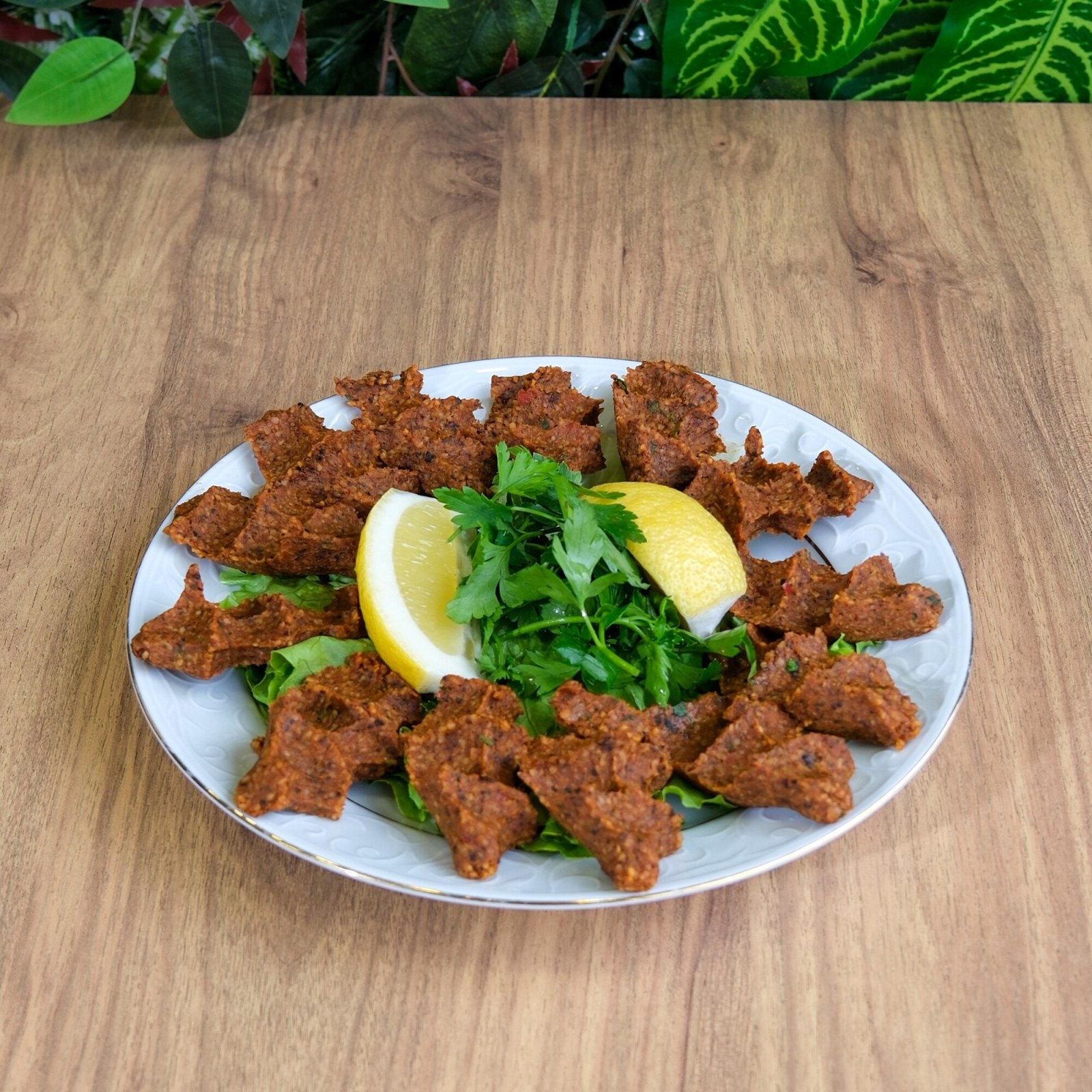 Çiğ Köfte