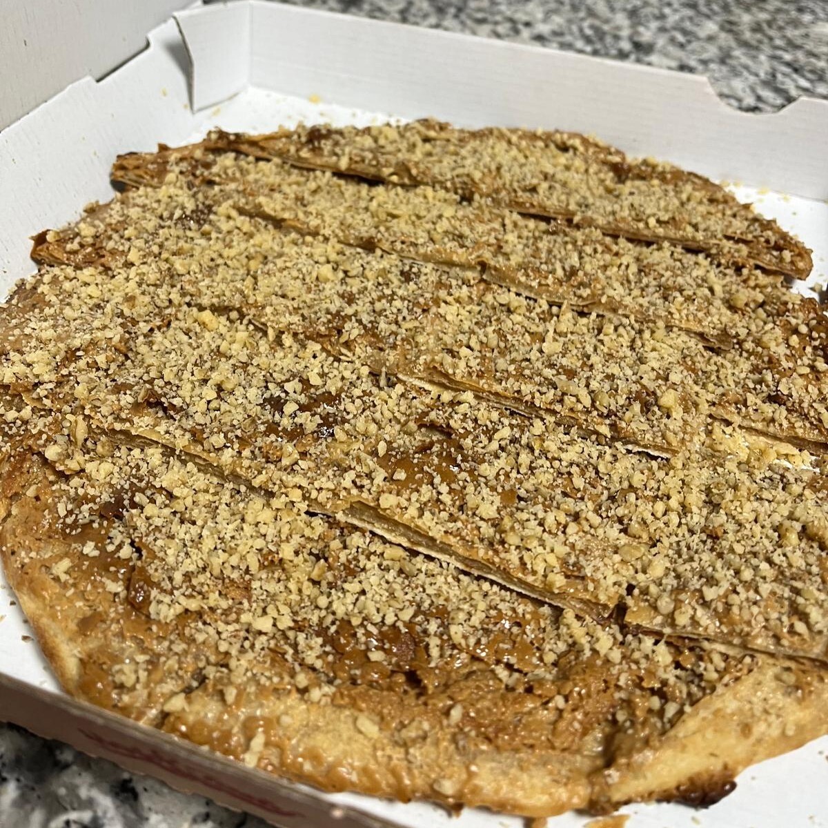 Cevizli Tahinli