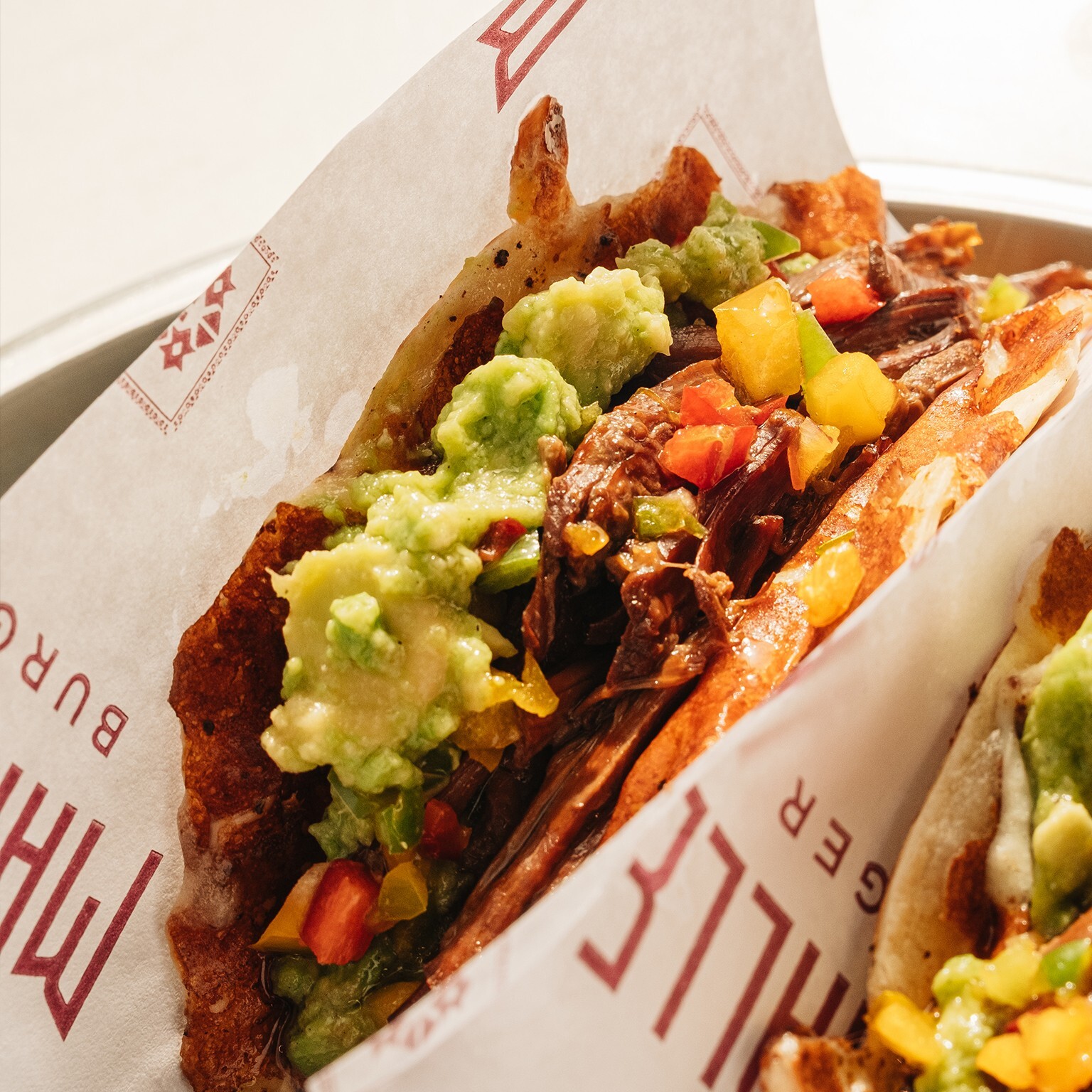 Brisket Taco