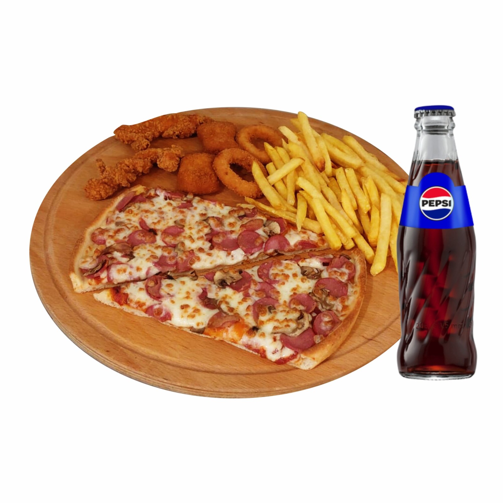 Şampiyon Menü