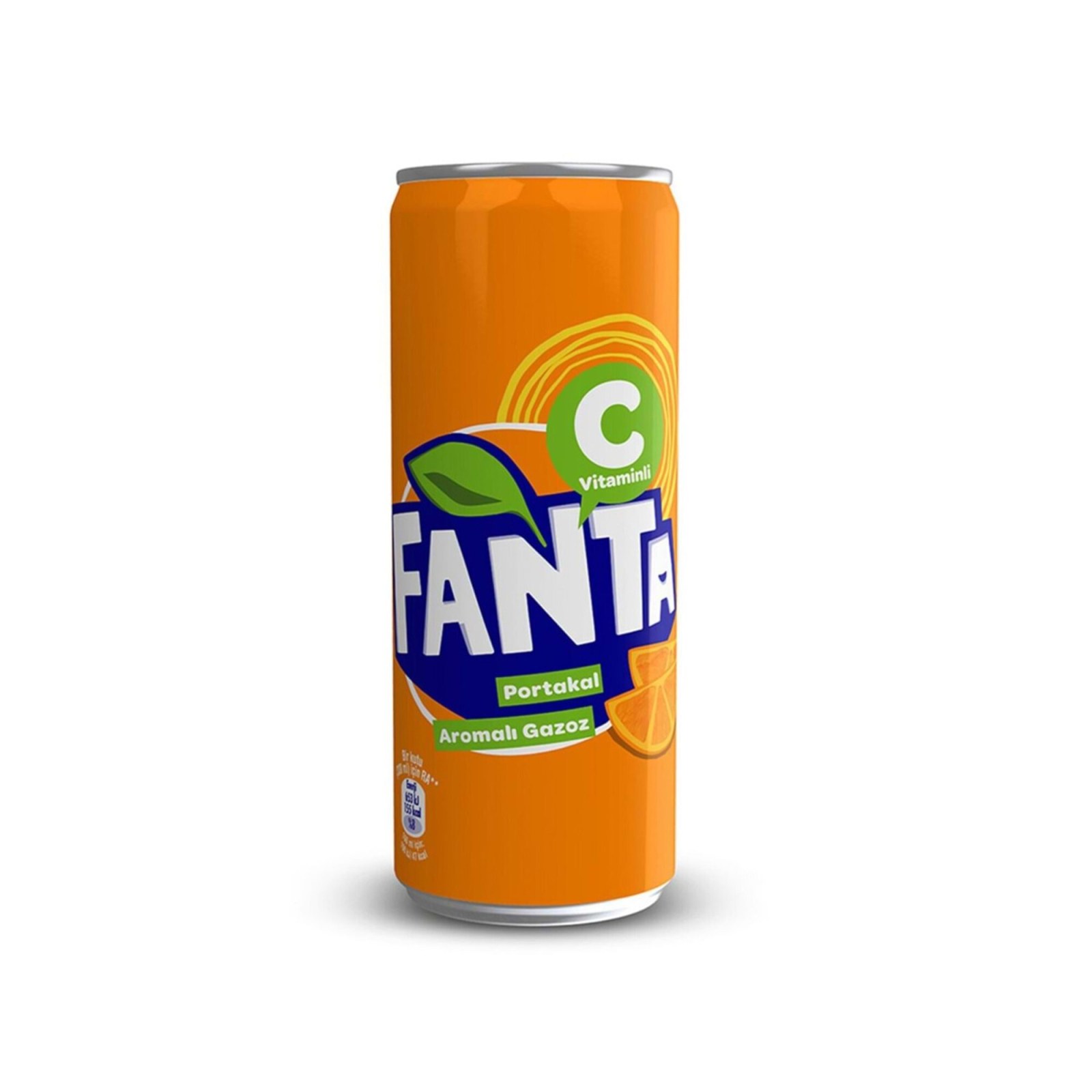 Fanta (330 Ml)
