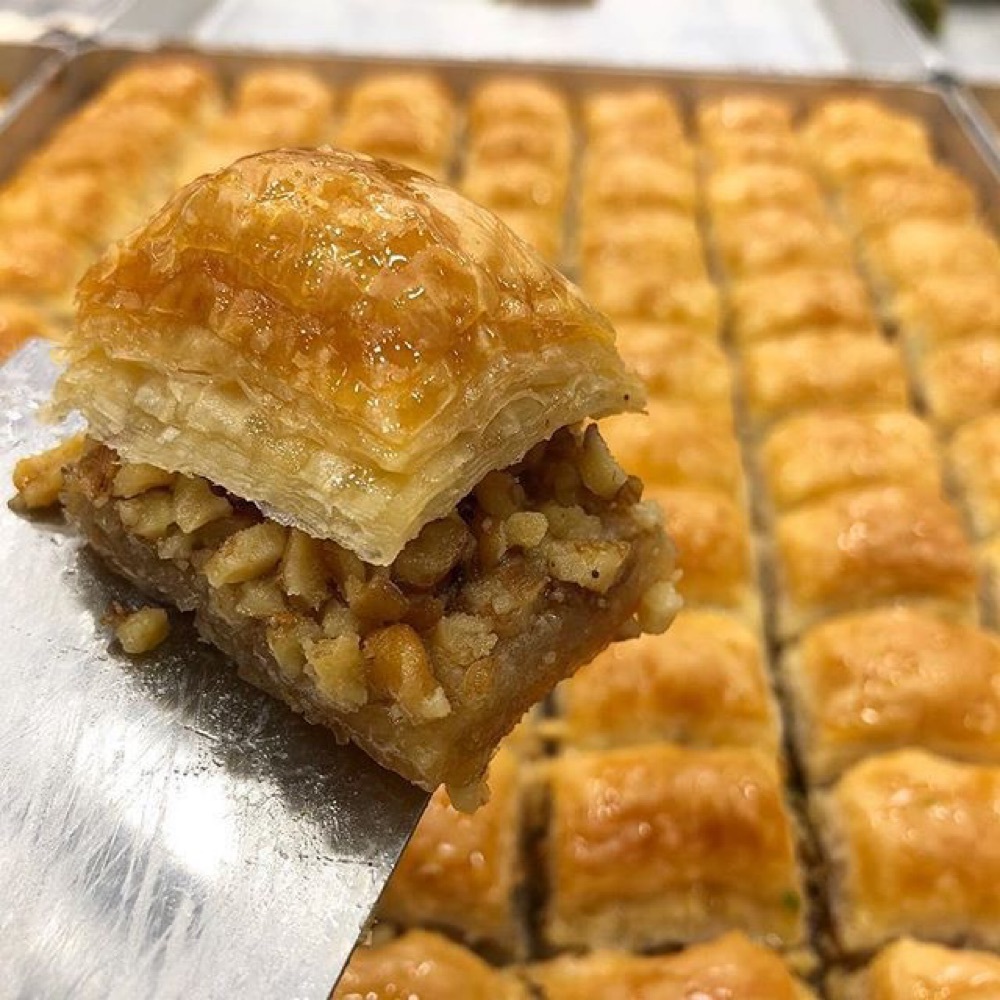 Cevizli Baklava(250gr)