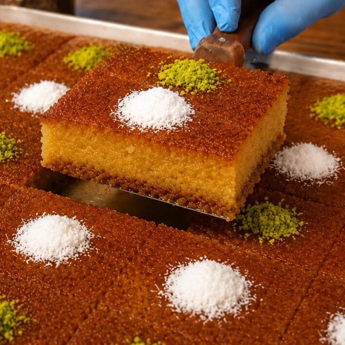 Şam Tatlısı (500 gr)