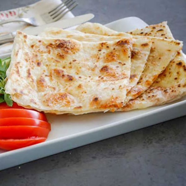 Kaşarlı Gözleme + İçim Ayran.170ml.