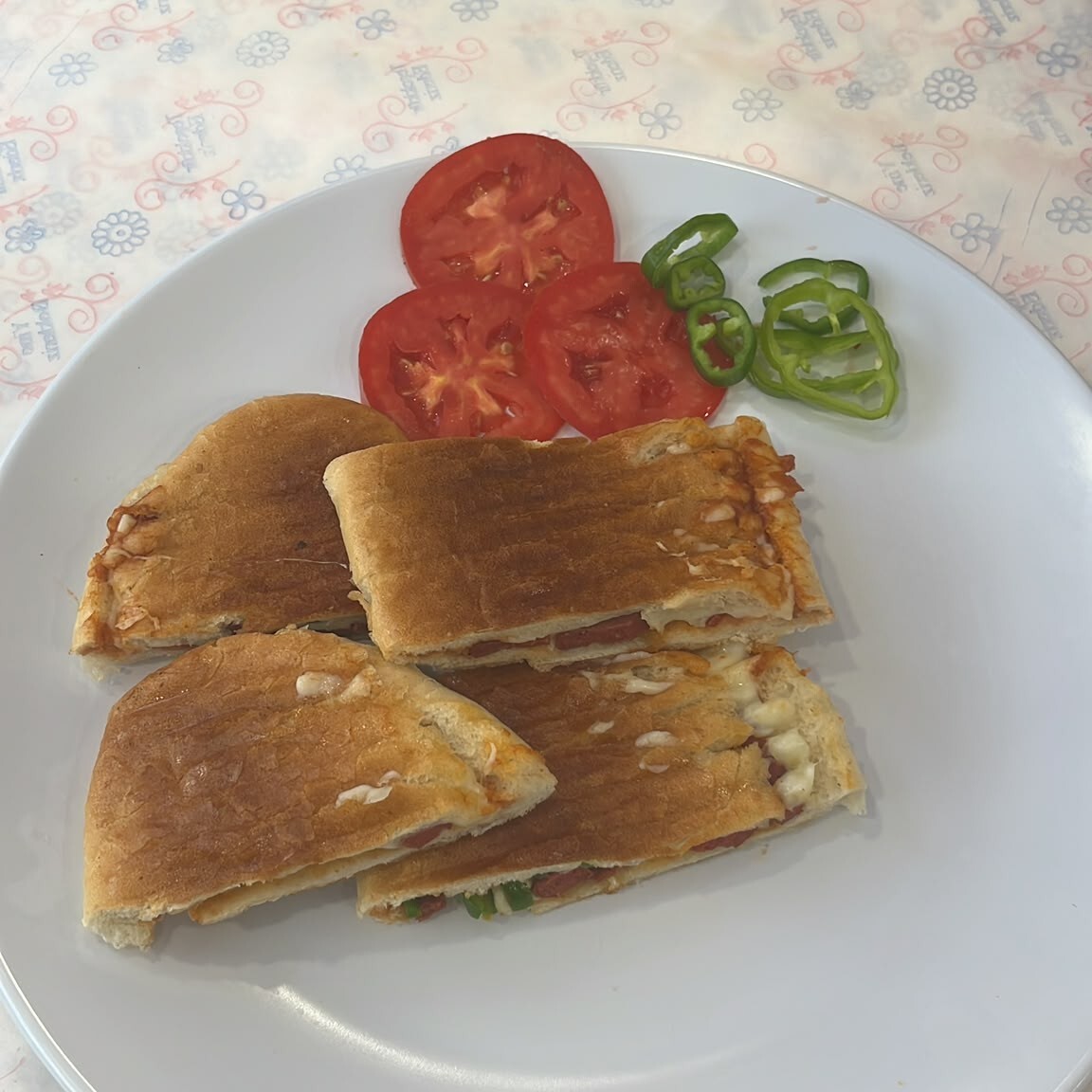 Kaşarlı Tost