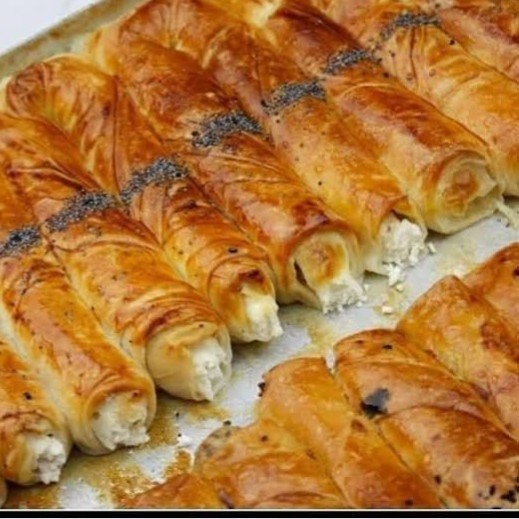 Kıynmalı Kafkas Böreği
