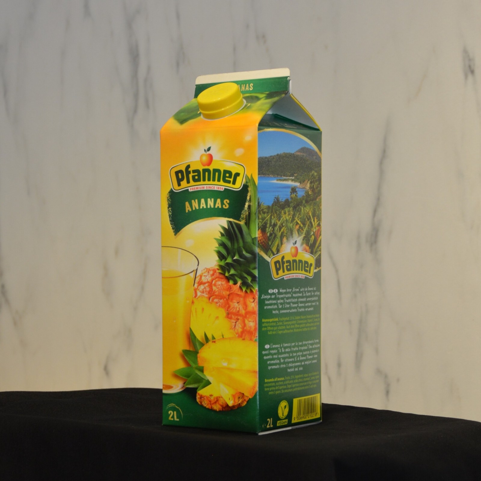 Pfanner Ananas (2 lt)