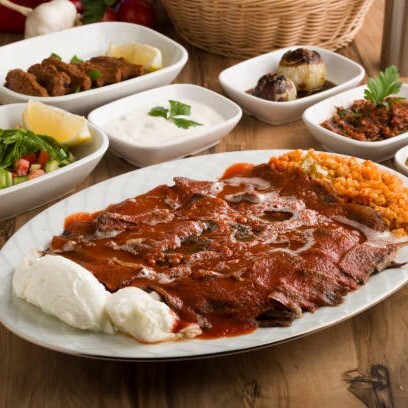İskender Kebab