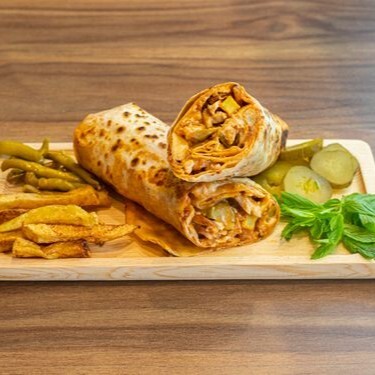Antakya Usulü Soslu Lavaş